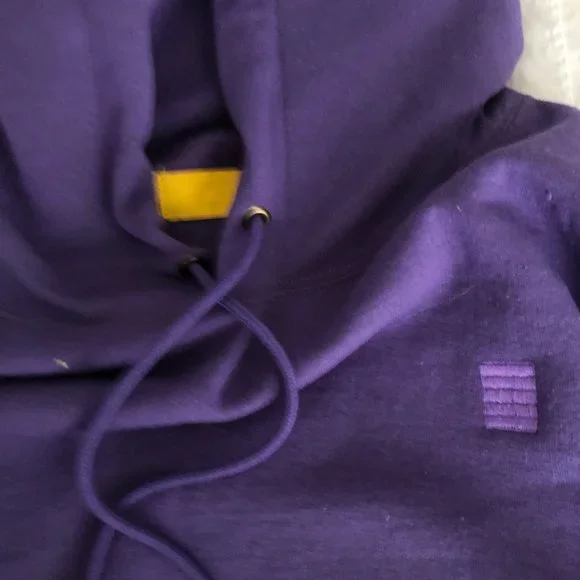 Yellow Label Hoodie - Picture 3 of 3